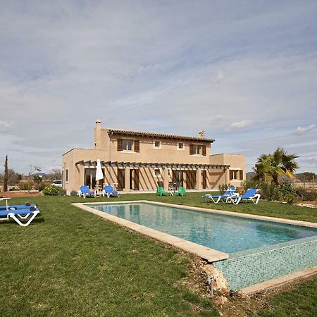 Finca La Pergola Porto Cristo Eksteriør billede