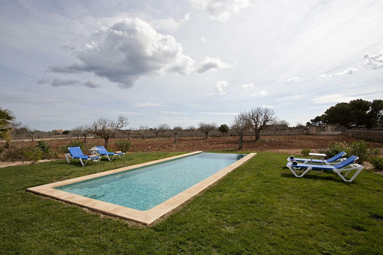 Finca La Pergola Porto Cristo Eksteriør billede