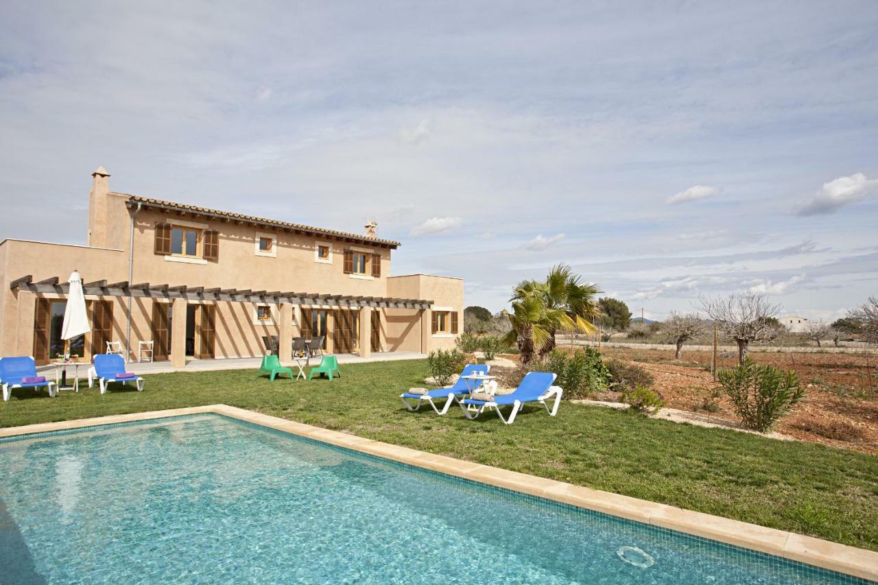 Finca La Pergola Porto Cristo Eksteriør billede
