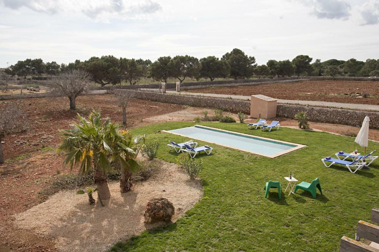 Finca La Pergola Porto Cristo Eksteriør billede