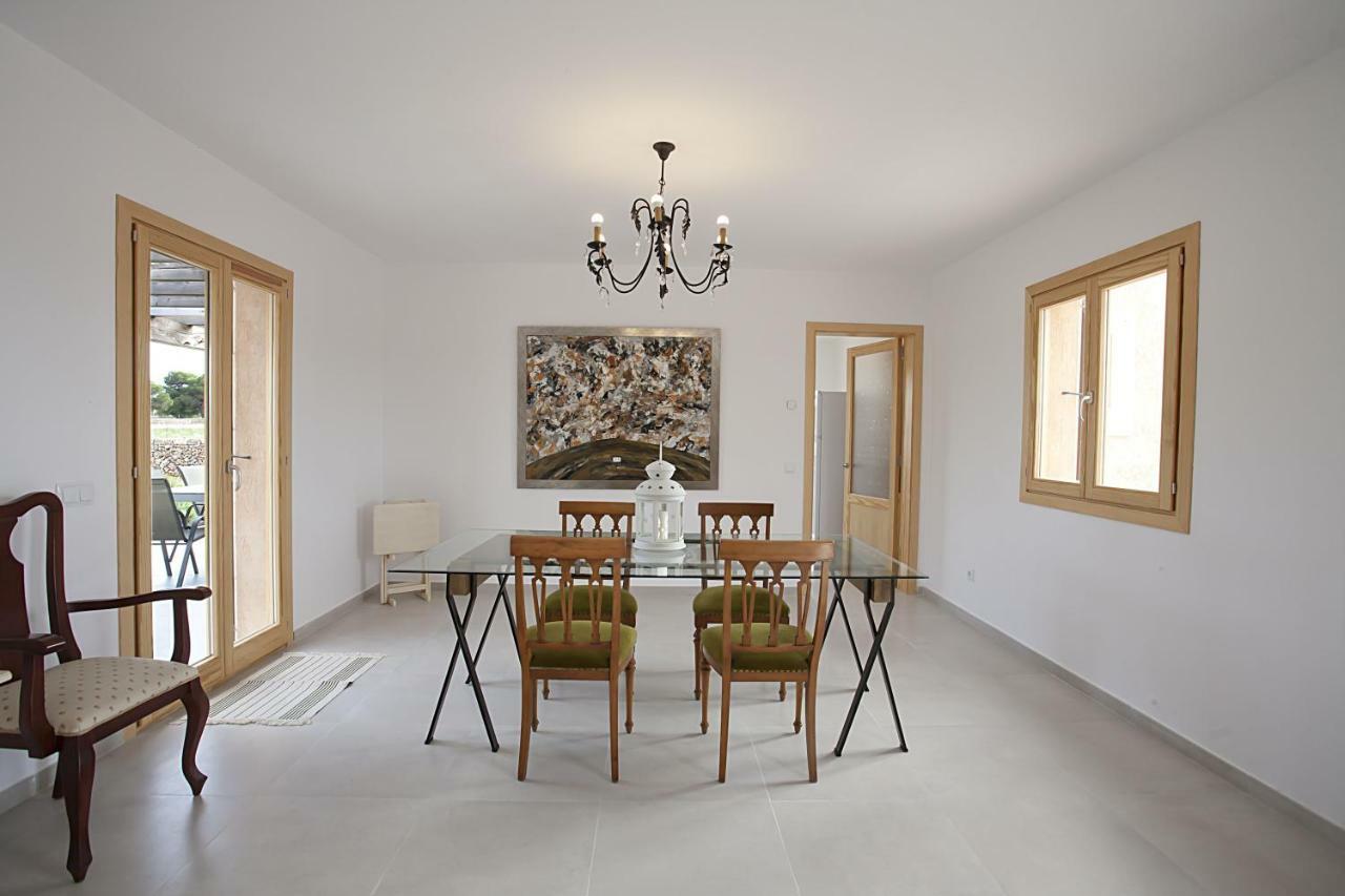 Finca La Pergola Porto Cristo Eksteriør billede